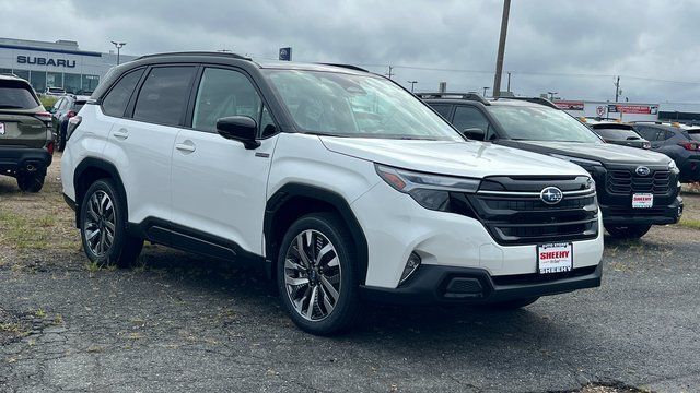 2026 Subaru FORESTER HYBRID Touring Hybrid