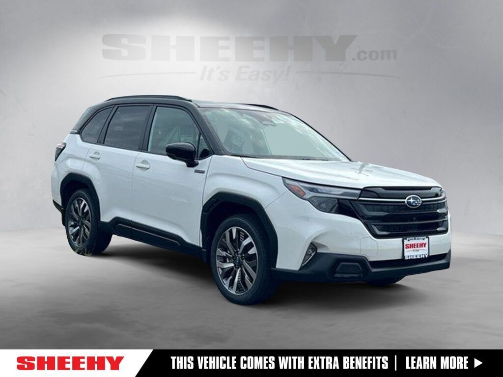 2026 Subaru FORESTER HYBRID Touring Hybrid