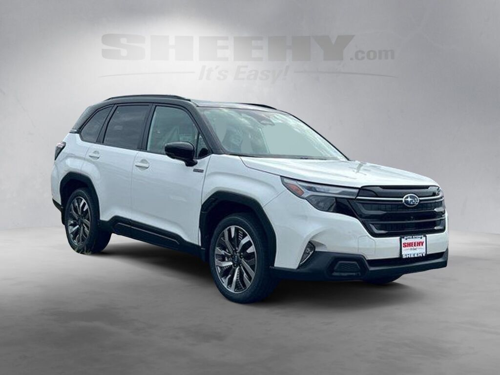 2026 Subaru FORESTER HYBRID Touring Hybrid Fredericksburg VA