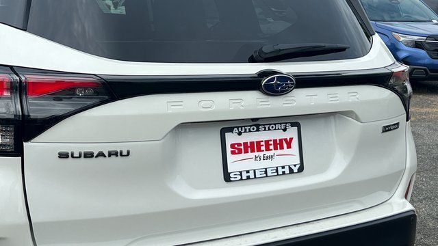 2026 Subaru FORESTER HYBRID Touring Hybrid Fredericksburg VA