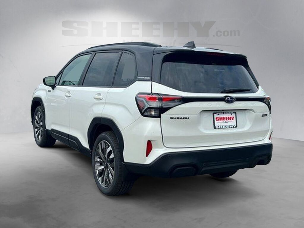 2026 Subaru FORESTER HYBRID Touring Hybrid Fredericksburg VA
