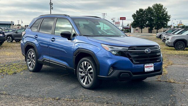 2026 Subaru FORESTER HYBRID Touring Hybrid