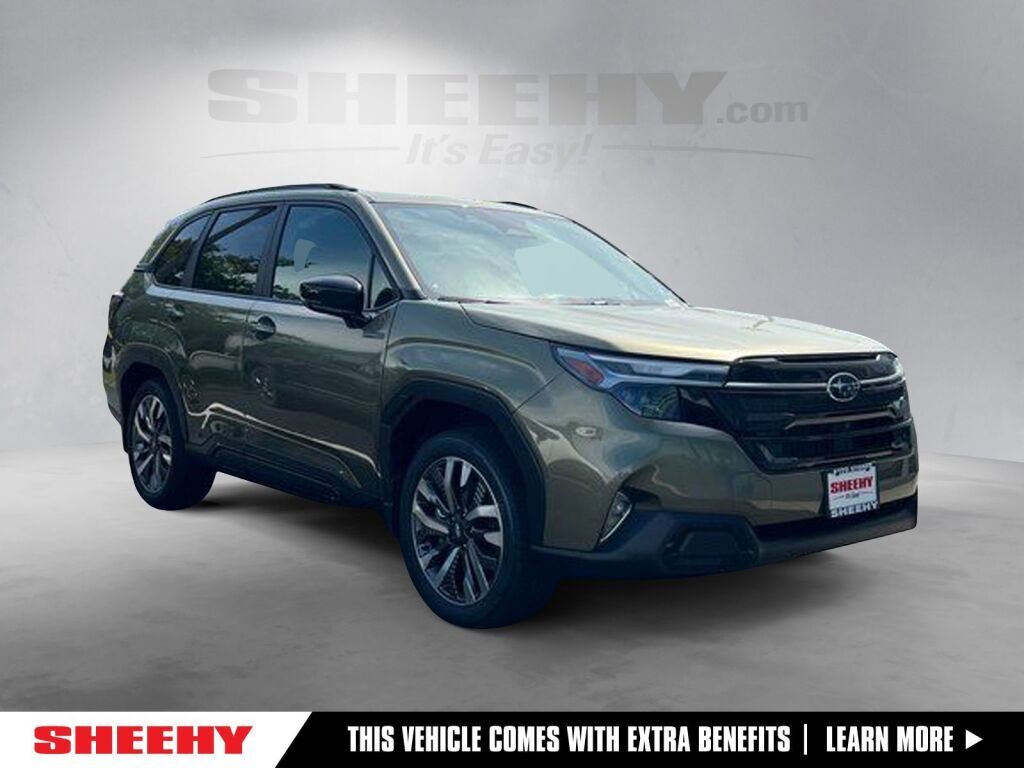 2026 Subaru FORESTER HYBRID Touring Hybrid
