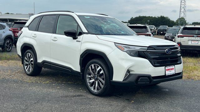 2026 Subaru FORESTER HYBRID Touring Hybrid
