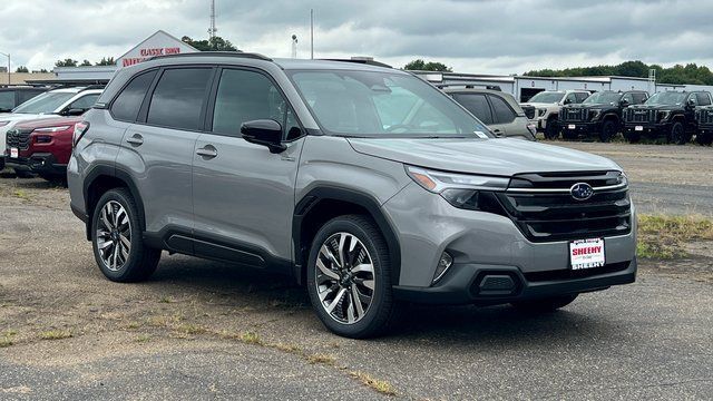 2026 Subaru FORESTER HYBRID Touring Hybrid