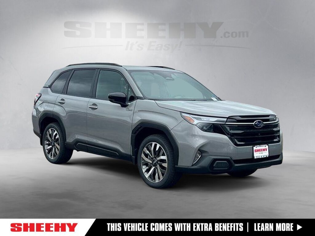2026 Subaru FORESTER HYBRID Touring Hybrid