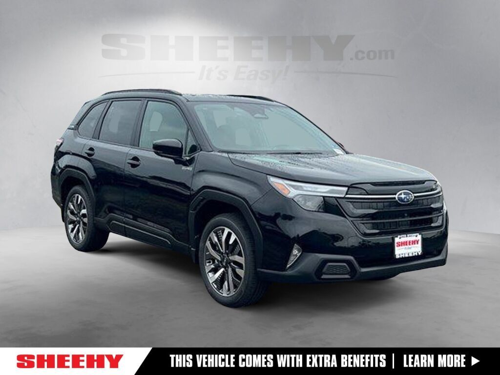 2026 Subaru FORESTER HYBRID Touring Hybrid
