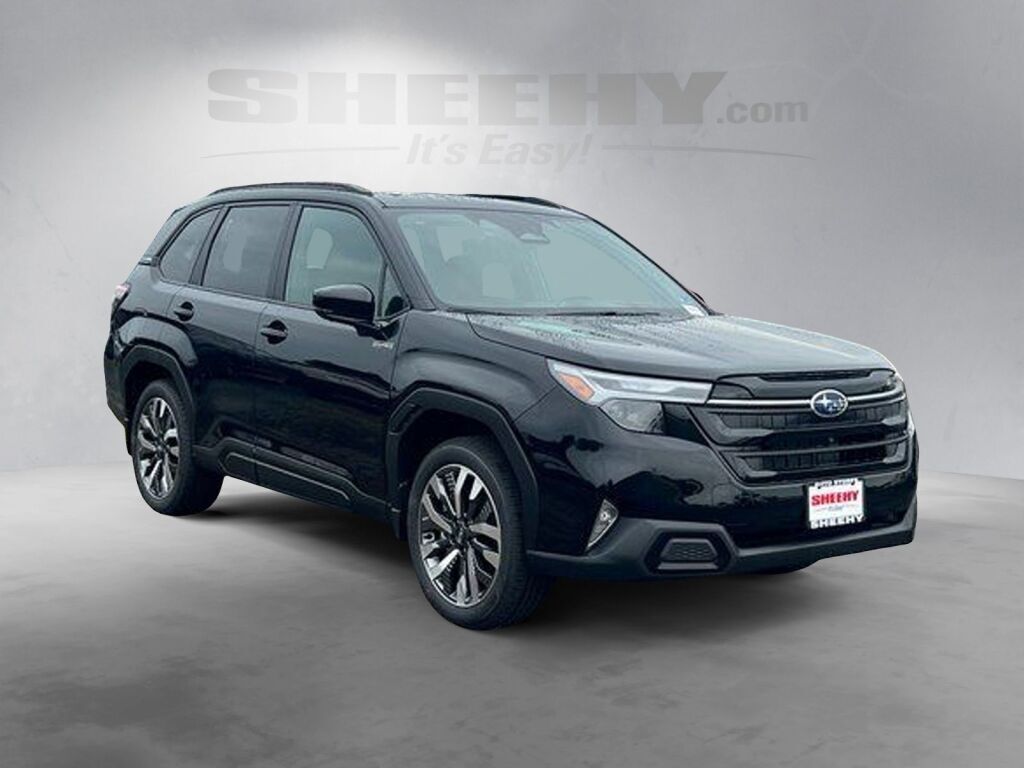 2026 Subaru FORESTER HYBRID Touring Hybrid Fredericksburg VA