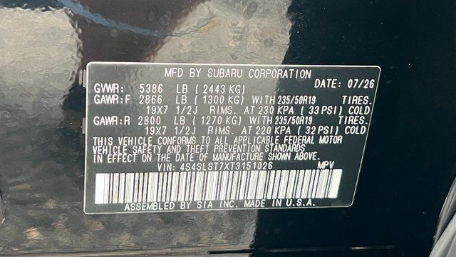 2026 Subaru FORESTER HYBRID Touring Hybrid Fredericksburg VA