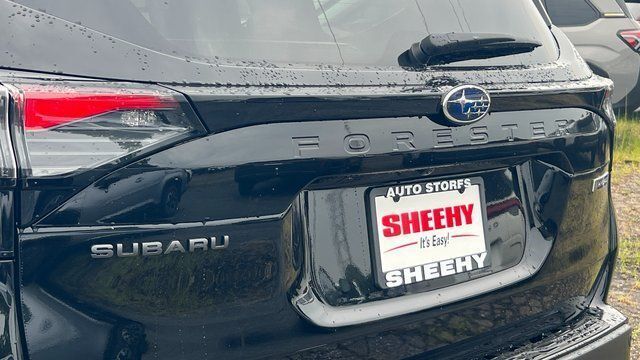 2026 Subaru FORESTER HYBRID Touring Hybrid Fredericksburg VA