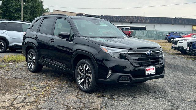 2026 Subaru FORESTER HYBRID Touring Hybrid