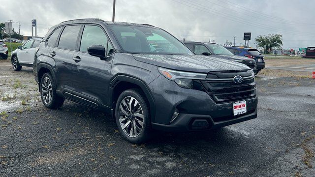 2026 Subaru FORESTER HYBRID Touring Hybrid