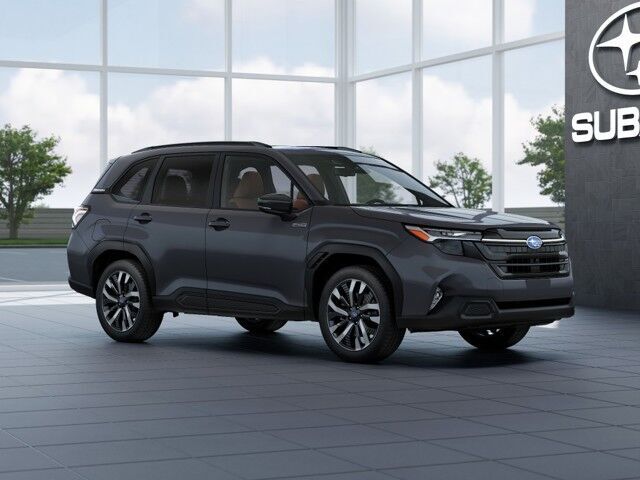 2026 Subaru FORESTER HYBRID Touring Hybrid