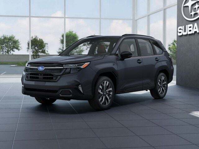 2026 Subaru FORESTER HYBRID Touring Hybrid Fredericksburg VA