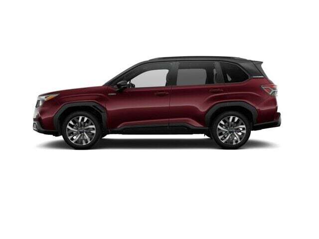 2026 Subaru FORESTER HYBRID Touring Hybrid Fredericksburg VA
