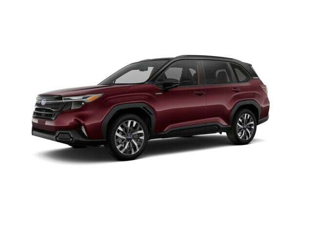 2026 Subaru FORESTER HYBRID Touring Hybrid Fredericksburg VA