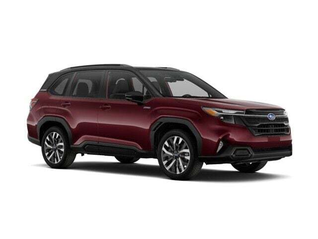 2026 Subaru FORESTER HYBRID Touring Hybrid