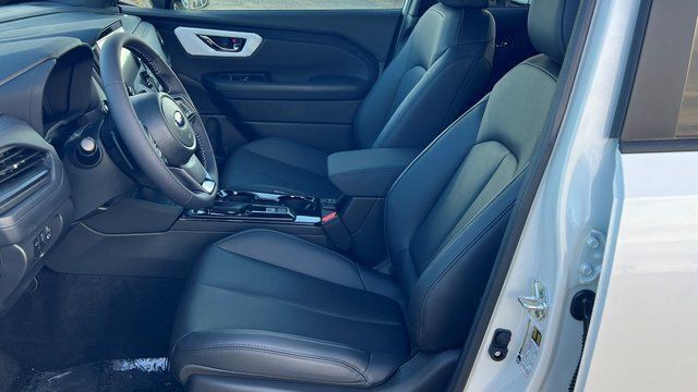 2026 Subaru FORESTER Limited Hybrid Fredericksburg VA