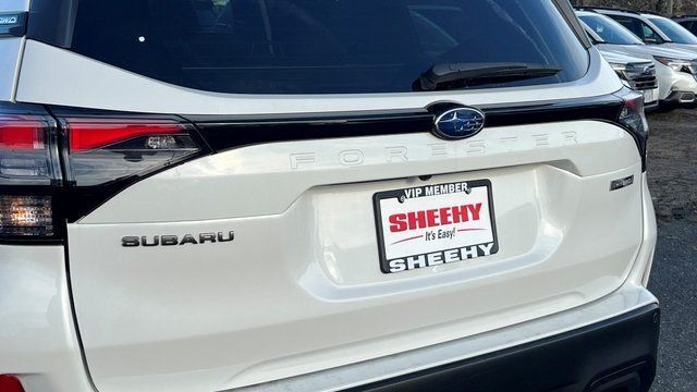 2026 Subaru FORESTER Limited Hybrid Fredericksburg VA