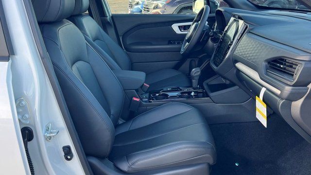 2026 Subaru FORESTER Limited Hybrid Fredericksburg VA