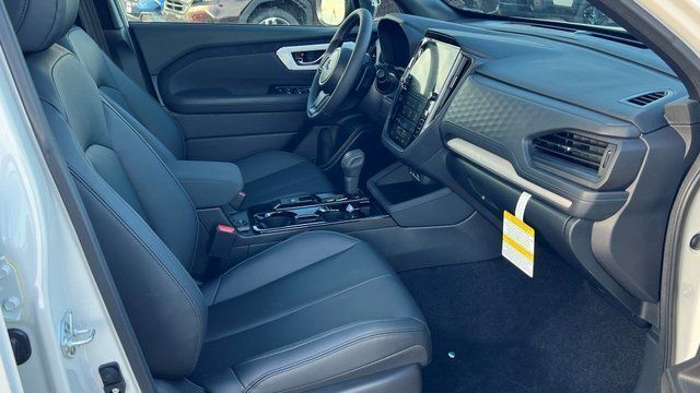 2026 Subaru FORESTER Limited Hybrid Fredericksburg VA