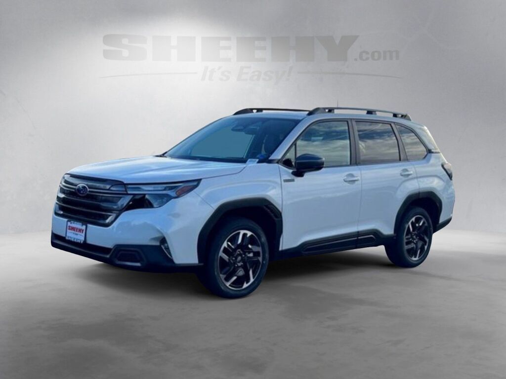 2026 Subaru FORESTER Limited Hybrid Fredericksburg VA