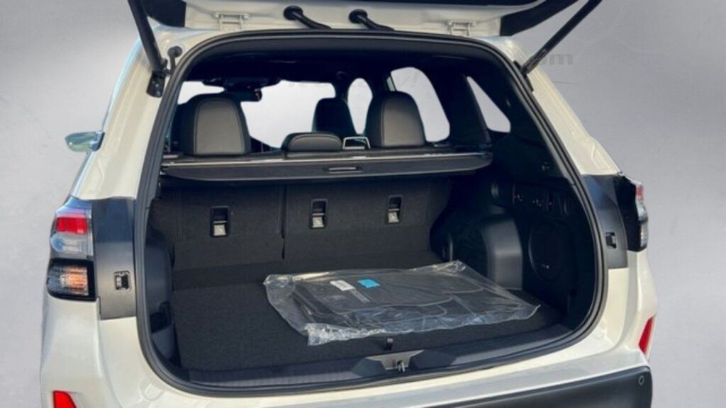 2026 Subaru FORESTER Limited Hybrid Fredericksburg VA