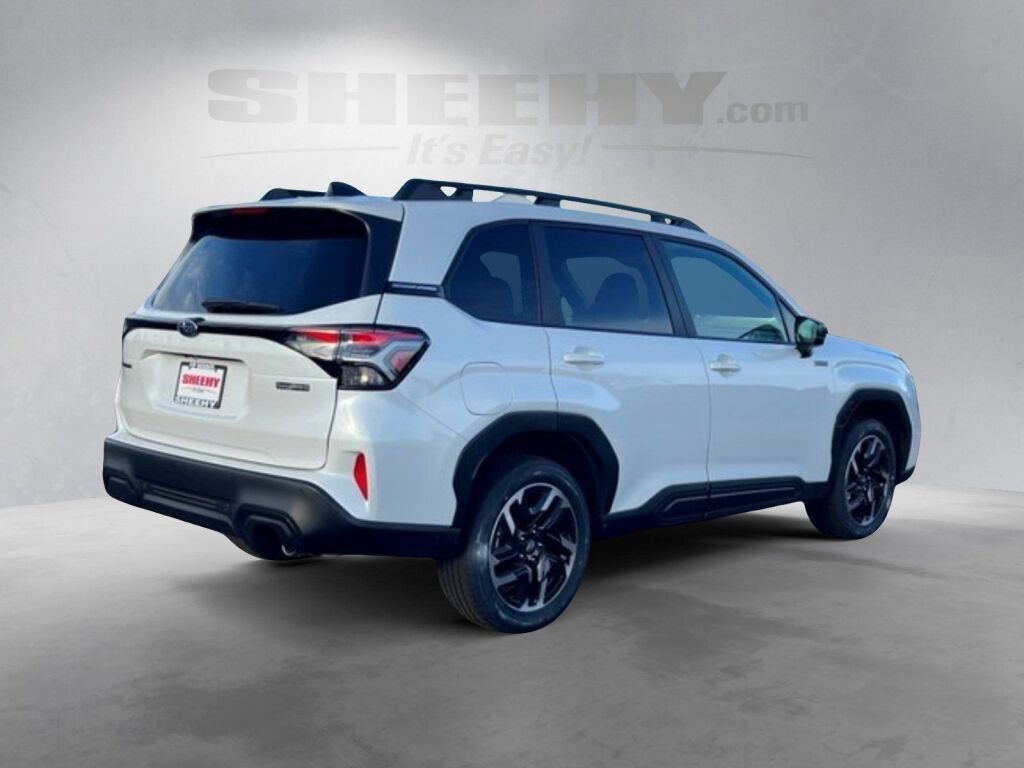 2026 Subaru FORESTER Limited Hybrid Fredericksburg VA