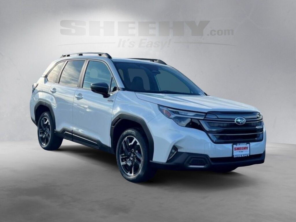 2026 Subaru FORESTER Limited Hybrid Fredericksburg VA