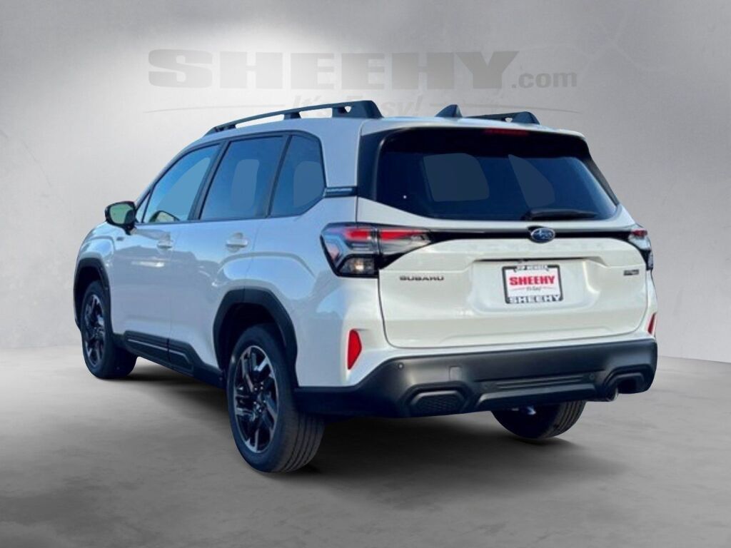 2026 Subaru FORESTER Limited Hybrid Fredericksburg VA