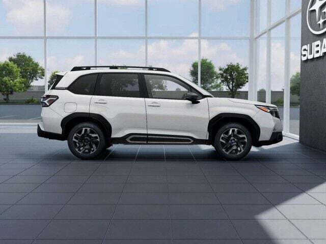 2026 Subaru FORESTER Limited Fredericksburg VA