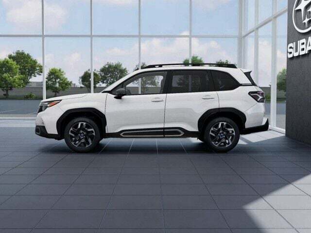 2026 Subaru FORESTER Limited Fredericksburg VA