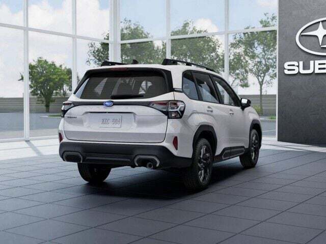 2026 Subaru FORESTER Limited Fredericksburg VA