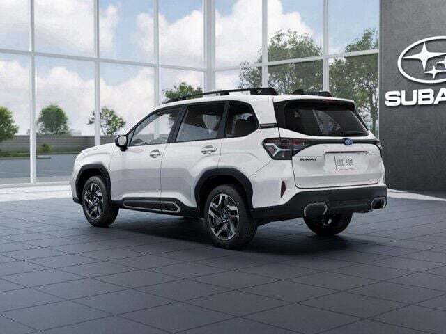 2026 Subaru FORESTER Limited Fredericksburg VA