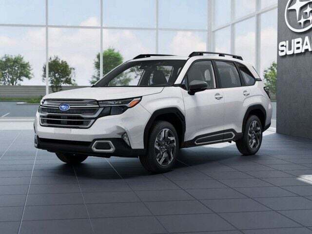 2026 Subaru FORESTER Limited Fredericksburg VA
