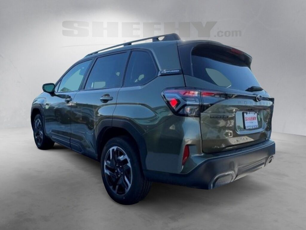 2026 Subaru FORESTER Limited Fredericksburg VA