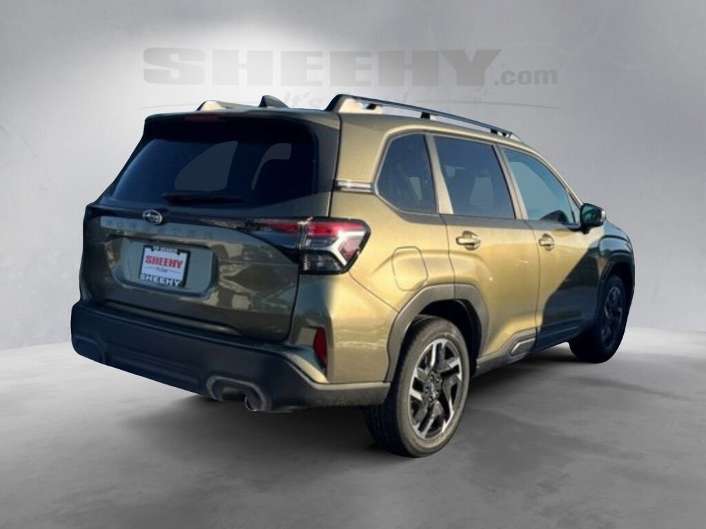 2026 Subaru FORESTER Limited Fredericksburg VA