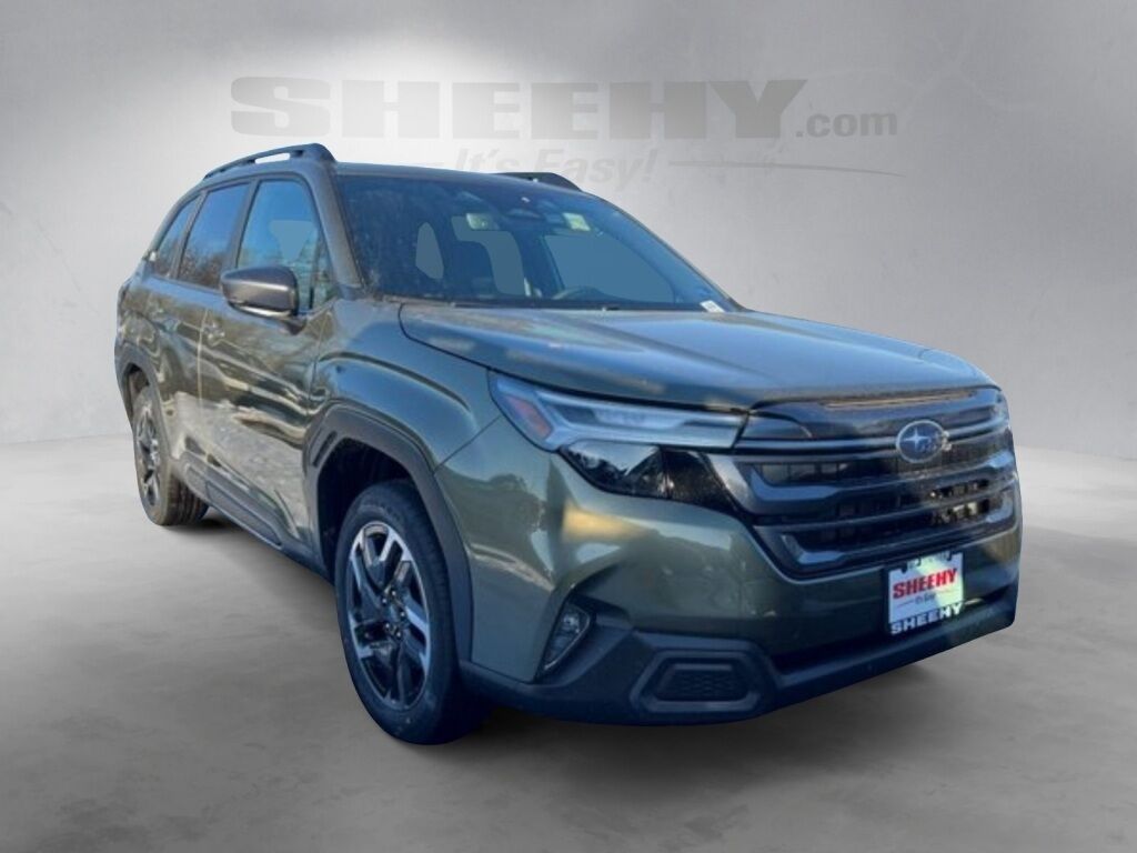 2026 Subaru FORESTER Limited Fredericksburg VA