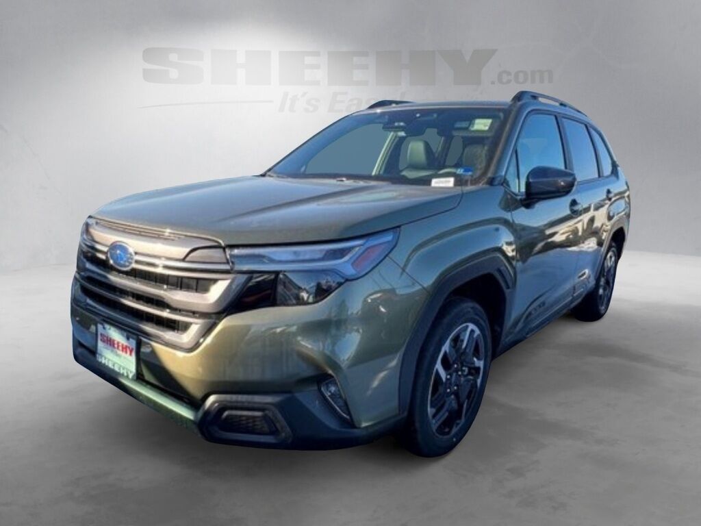 2026 Subaru FORESTER Limited Fredericksburg VA