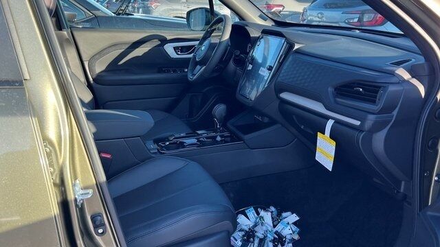 2026 Subaru FORESTER Limited Fredericksburg VA