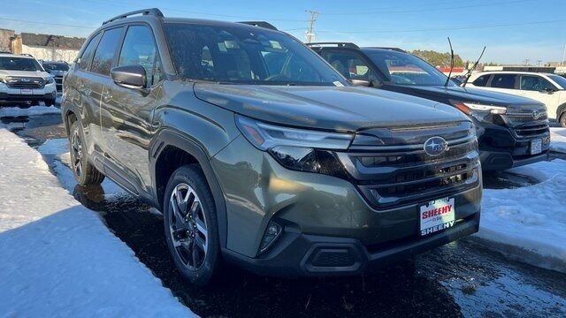 2026 Subaru FORESTER