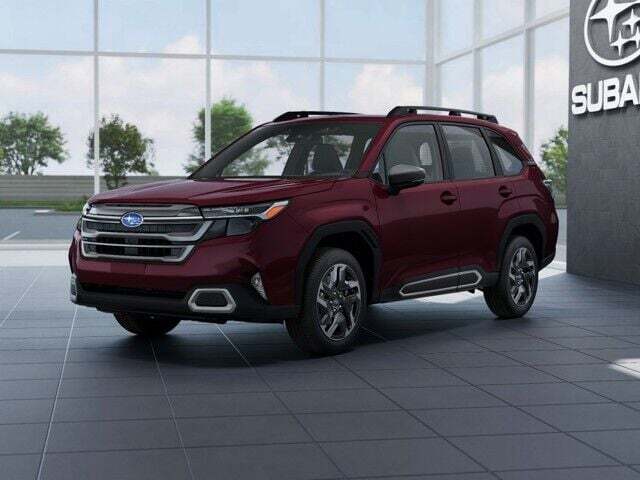 2026 Subaru FORESTER Limited Fredericksburg VA