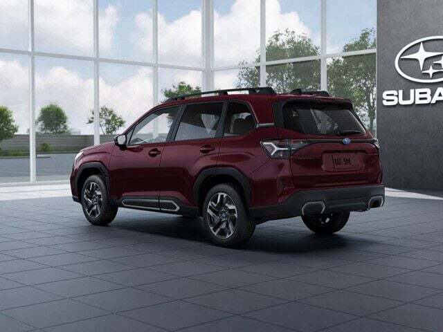 2026 Subaru FORESTER Limited Fredericksburg VA