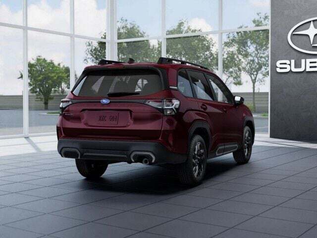 2026 Subaru FORESTER Limited Fredericksburg VA