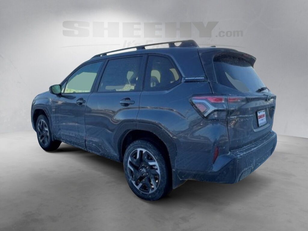 2026 Subaru FORESTER Limited Fredericksburg VA