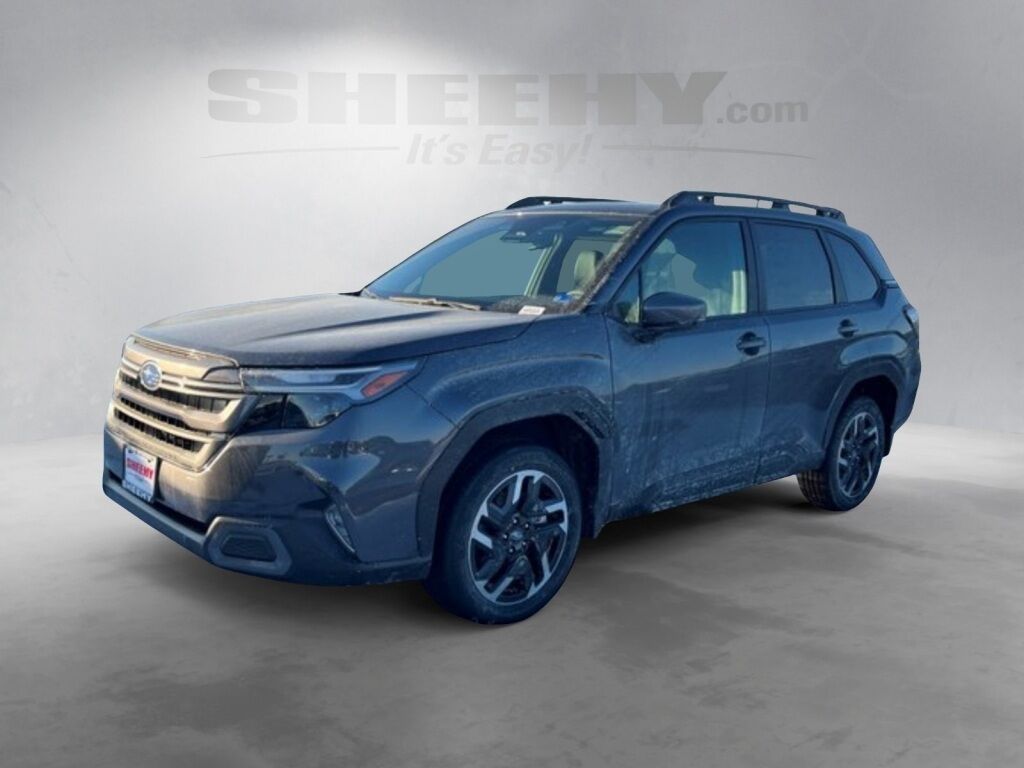 2026 Subaru FORESTER Limited Fredericksburg VA