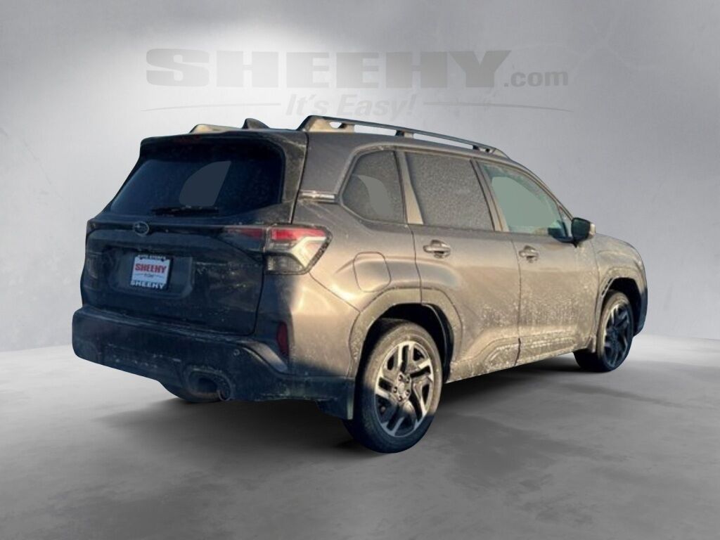 2026 Subaru FORESTER Limited Fredericksburg VA