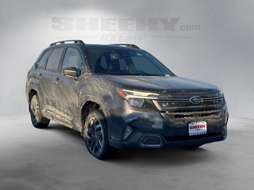 2026 Subaru FORESTER Limited Fredericksburg VA
