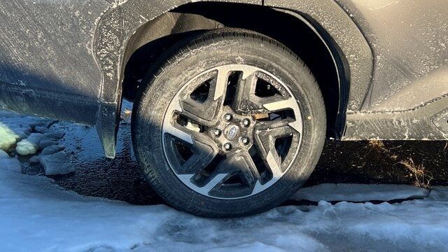 2026 Subaru FORESTER Limited Fredericksburg VA