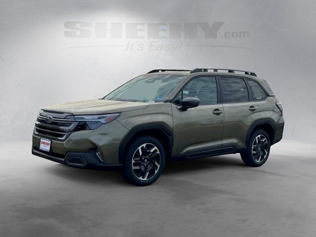 2026 Subaru FORESTER Limited Fredericksburg VA